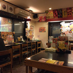 Oreno Ramen Kouta - 店内