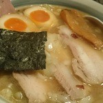 麺屋 わかな - 得味噌　9