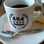 484cafe - 食後のコーヒー