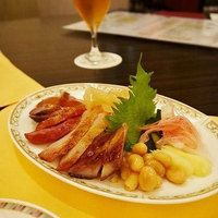 中国料理 彩龍 - 焼き物入り盛り合わせ（2人前） ￥2,420