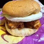 ケンタッキーフライドチキン - 料理写真: