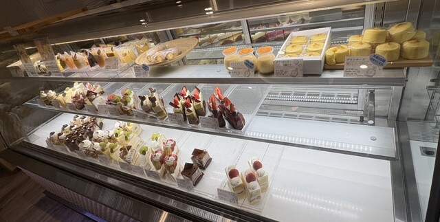 パティスリー グランウール （Patisserie GRANDE HEURE） - 市が尾