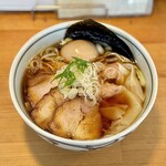 中華そば 閃 - 料理写真: