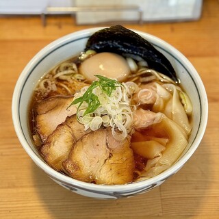 中華そば 閃_0