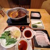 shabu SAI Ion mall natori ten - ランチ