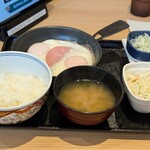 吉野家 - 料理写真: