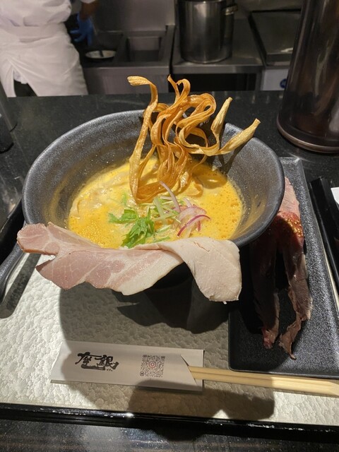 鶏soba座銀 近鉄奈良店 （鶏ソバ座銀） - 近鉄奈良/ラーメン | 食べログ