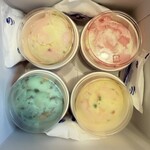 サーティワンアイスクリーム - 料理写真: