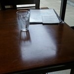 ロッソ・ビアンコ - 夏はオープンテラス？