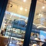 Le pain Quotidien - ル・パン・コティディアン 代官山店