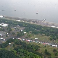 スカイクルーズマクハリ アパホテル＆リゾート東京ベイ幕張 - 海岸の眺望