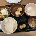 アパホテル - 料理写真: