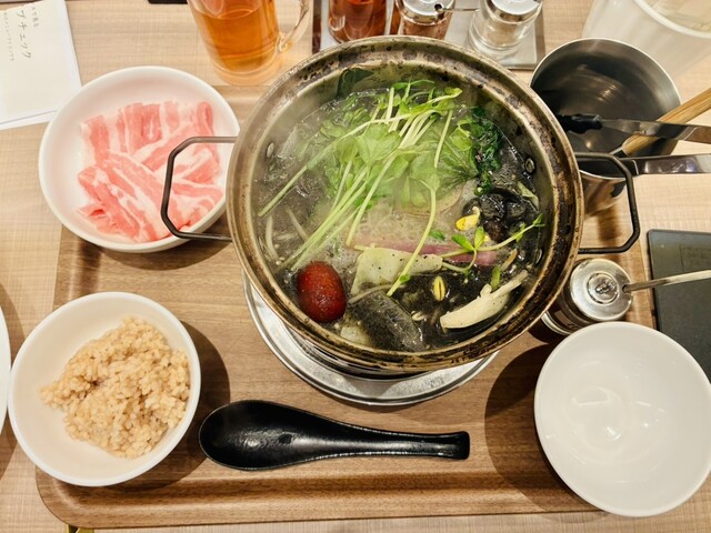 by 6ed84b50733 : 薬膳レストラン 10ZEN 青山店 - 表参道/薬膳 | 食べログ