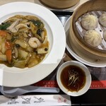 京鼎樓 - 料理写真: