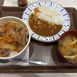 すき家 - 料理写真: