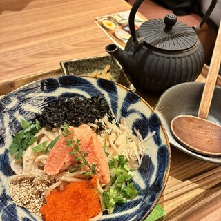 東京たらこスパゲティ _1