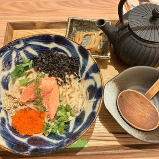 東京たらこスパゲティ _0