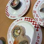 スシロー - 料理写真: