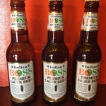 アーサ インドレストラン - お酒はインドビール、生ビール、インドワイン、焼酎、ウィスキーがあります。