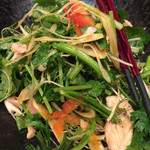 Raofu Tsai Orchid Cort Ten