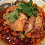 老虎菜 - 料理写真: