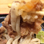 うどん 讃く - 