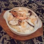 ロビン - グラタン風（800円）