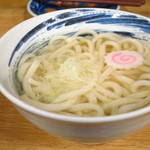 大衆割烹 藤八 - 裏名物のうどん