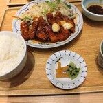宮崎肉処霧峰 - 料理写真:トンテキ