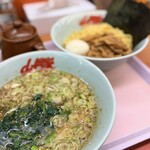 山岡家 - 料理写真: