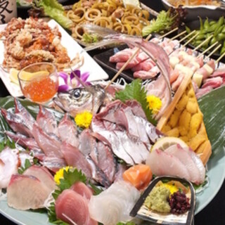 旬菜鮮魚と旨い酒 八右衛門_0