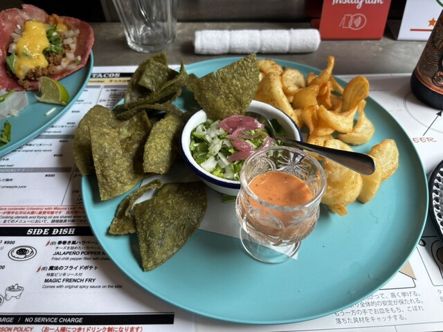 tacos trap' （タコス トラップ）のご予約 - 新宿御苑前/タコス | 食べログ