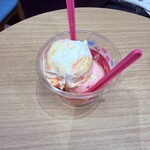 サーティワンアイスクリーム - 料理写真: