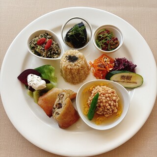 奏樹 Planetary Health & Beauty Dining_2