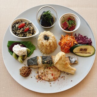 奏樹 Planetary Health & Beauty Dining_1