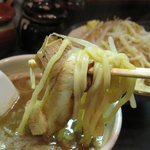 雷神麺屋 - 雷神麺屋：つけそば