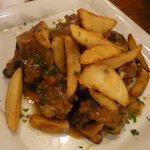 尾道中華そば ボラーチョ - 牛テールの煮込み