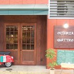 OSTERIA QUATTRO - 