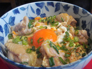Zaikaga - どんぶり：親子丼・鳥照り焼き丼・チャーシュー丼・定食など色々あります