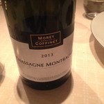 ベージュ アラン・デュカス 東京 - 