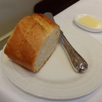 ボン・ヴィヴァン - パン