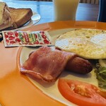 ジョナサン - 料理写真: