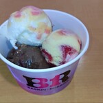 サーティワンアイスクリーム - 料理写真: