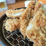 とん膳 - 料理写真: