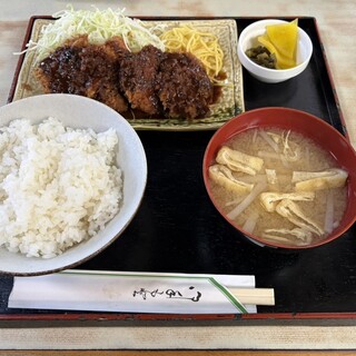 ふじたとんかつ店_0