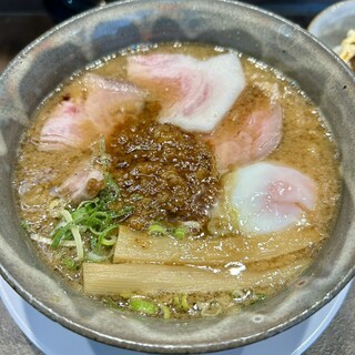 豚そば専門店 一望_0