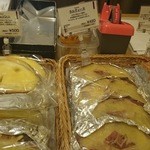 ブーランジェリー ブルディガラ - あれもこれも欲しくなるパンたち(タルティーヌ、キッシュなど)