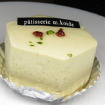 エムコイデ - 【再訪9】ムースピスターシュ