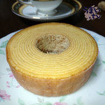 八海山 千年こうじや - 「大吟醸酒の實バームクーヘン（ミニ）」３９９円