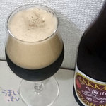 八海山 千年こうじや - 「八海山泉ビール　ポーター　500ml」　６２６円